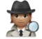 Detective: Medium Skin Tone