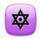 Dotted Six-Pointed Star Dotted Six-Pointed Star