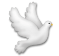 Dove Emoji 🕊️