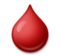 Drop of Blood Drop of Blood
