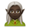 Elf: Dark Skin Tone