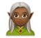 Elf: Medium-Dark Skin Tone