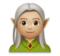 Elf: Medium-Light Skin Tone
