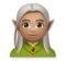 Elf: Medium Skin Tone