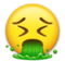 Face Vomiting