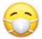 Face with Medical Mask
