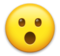 Face with Open Mouth
