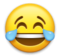 Face with Tears of Joy