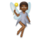 Fairy: Medium-Dark Skin Tone