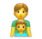 Family: Man, Boy