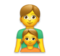 Family: Man, Girl