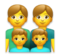 Family: Man, Man, Boy, Boy