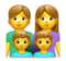 Family: Man, Woman, Boy, Boy