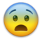Fearful Face