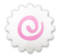 Fish Cake with Swirl