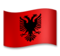 Flag: Albania Flag: Albania