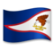 Flag: American Samoa Flag: American Samoa