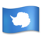 Flag: Antarctica Flag: Antarctica