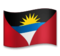 Flag: Antigua & Barbuda Flag: Antigua & Barbuda