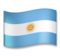 Flag: Argentina Flag: Argentina