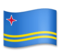 Flag: Aruba Flag: Aruba