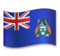 Flag: Ascension Island Flag: Ascension Island