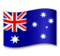 Flag: Australia Flag: Australia
