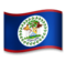 Flag: Belize Flag: Belize