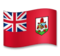 Flag: Bermuda Flag: Bermuda