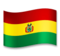 Flag: Bolivia Flag: Bolivia