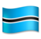 Flag: Botswana Flag: Botswana