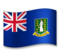 Flag: British Virgin Islands Flag: British Virgin Islands
