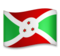 Flag: Burundi Flag: Burundi
