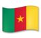 Flag: Cameroon Flag: Cameroon