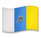 Flag: Canary Islands Flag: Canary Islands
