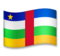 Flag: Central African Republic Flag: Central African Republic