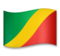 Flag: Congo - Brazzaville Flag: Congo - Brazzaville
