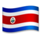 Flag: Costa Rica Flag: Costa Rica