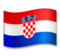 Flag: Croatia Flag: Croatia