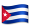 Flag: Cuba Flag: Cuba