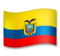 Flag: Ecuador Flag: Ecuador