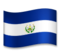Flag: El Salvador Flag: El Salvador