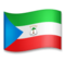 Flag: Equatorial Guinea Flag: Equatorial Guinea