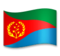 Flag: Eritrea Flag: Eritrea