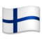 Flag: Finland Flag: Finland