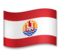 Flag: French Polynesia Flag: French Polynesia