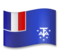 Flag: French Southern Territories Flag: French Southern Territories