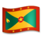 Flag: Grenada Flag: Grenada