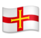 Flag: Guernsey Flag: Guernsey