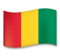 Flag: Guinea Flag: Guinea